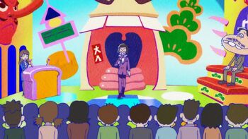 Osomatsu-san Episode 20 segment 1