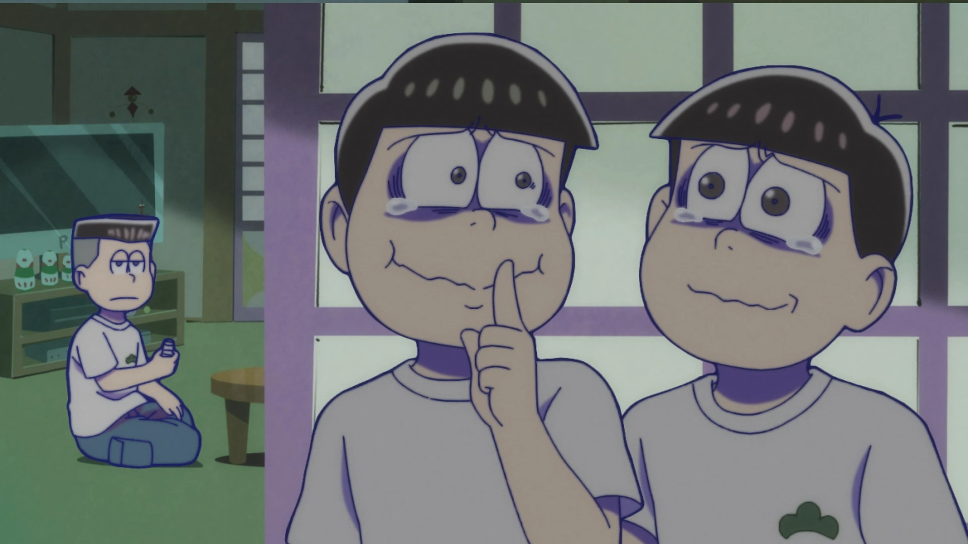 Osomatsu-san Episode The Matsunoten - cuplikan adegan