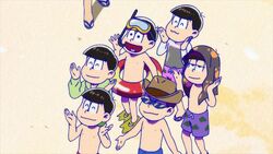 Episode 30 Osomatsu San In The Summer Osomatsu Kun Wiki Fandom Episode 30 Osomatsu San In The Summer Osomatsu Kun Wiki Fandom