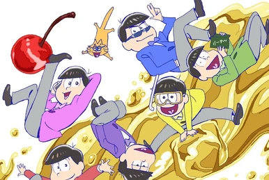 Max Charm Faces ~She is the best!!!!!!~ | Osomatsu Wiki | Fandom