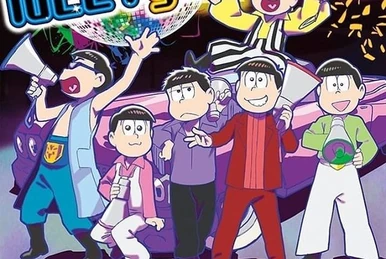 MdN　vol.264　おそ松さん Amazon.co.jp: おそ松さん on STAGE ~SIX MEN'S SHOW TIME~ [DVD