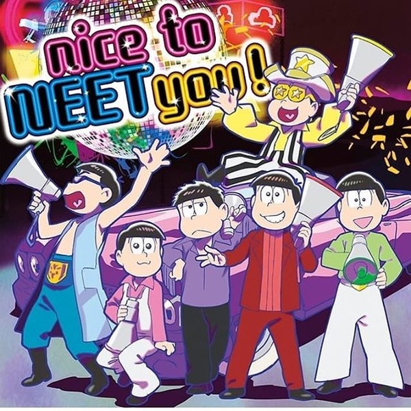 Nice To Neet You Osomatsu Kun Wiki Fandom