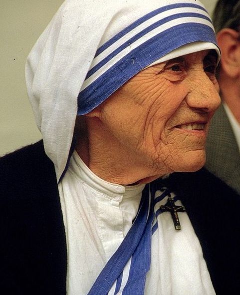 Madre Teresa di Calcutta | Osservatorio sul Terzo Settore ...