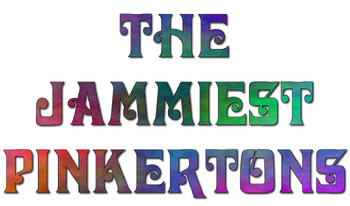 Jammiest Pinkertons logo