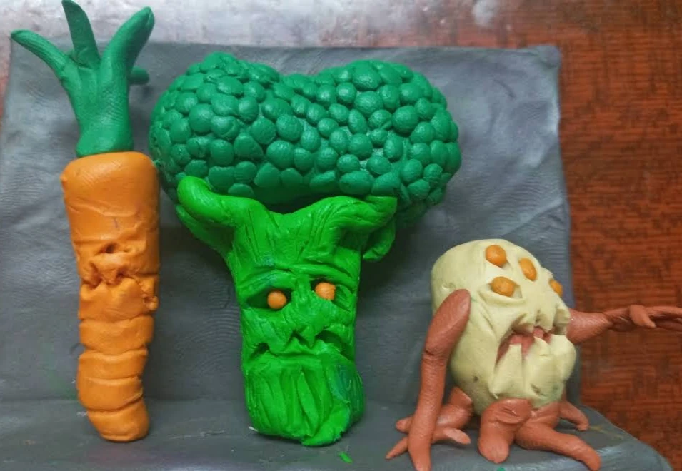 Zombie Vegetables Open Source Superheroes Wiki Fandom