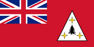 Trinticle State Flag (New North Wales, Holmes and National Territory)