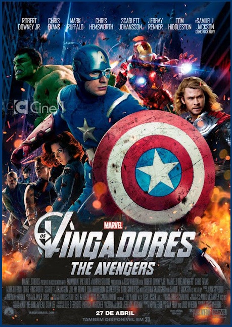 Os Vingadores - The Avengers