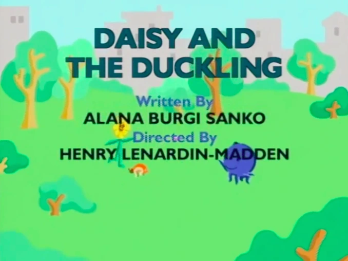 Daisy and the Duckling Oswald Wiki Fandom