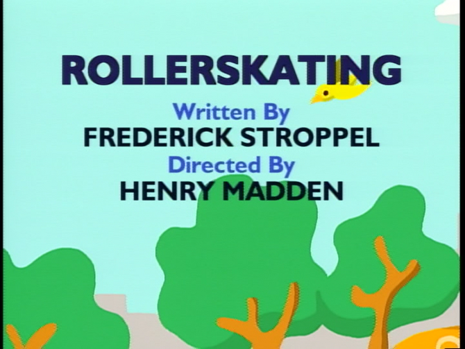 Rollerskating