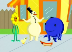Johnny Snowman | Oswald Wiki | Fandom