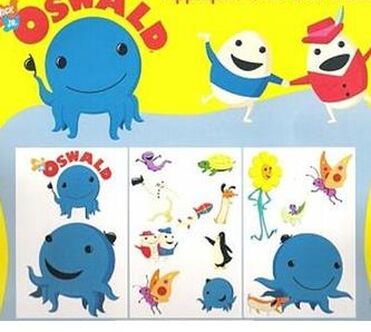 Oswald outlet weenie plush