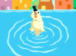 Johnny Snowman | Oswald Wiki | Fandom