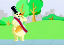 Johnny&#39;s - 【】SnowMan Johnny Snowman | Nickelodeon | Fandom