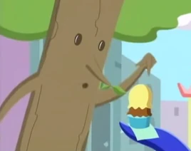 Oswald Steve Tree