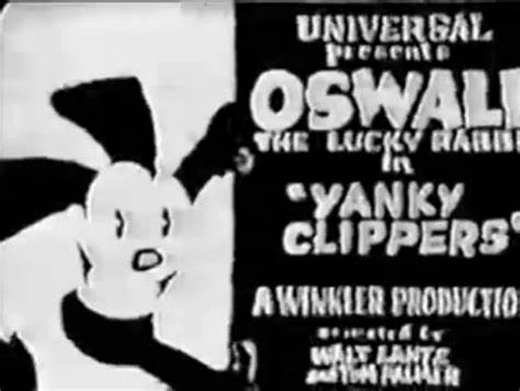 Yanky Clippers | Oswald Archives Wiki | Fandom