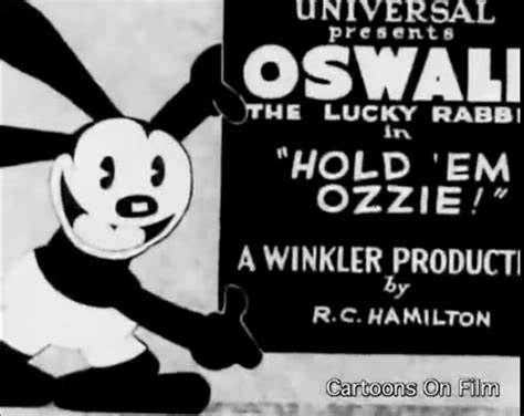 Hold 'Em Ozzie | Oswald Archives Wiki | Fandom