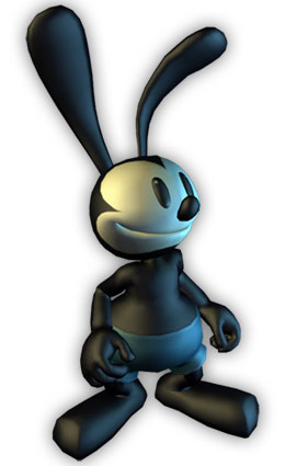 Oswald the Lucky Rabbit, Disney Wiki