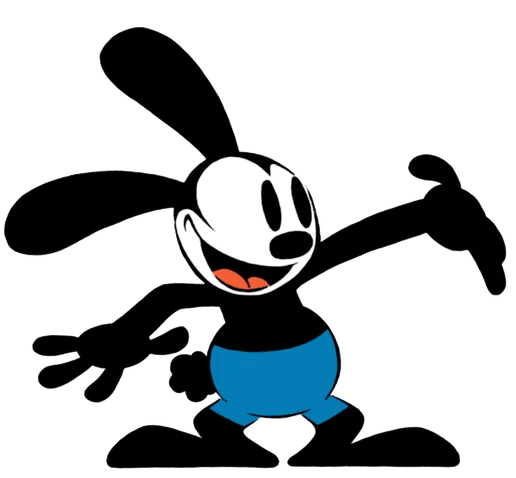 R@BBRICK Oswald the Lucky Rabbit100400％ BE@RBRICK OSWALD