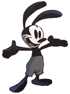 Oswald the Lucky Rabbit