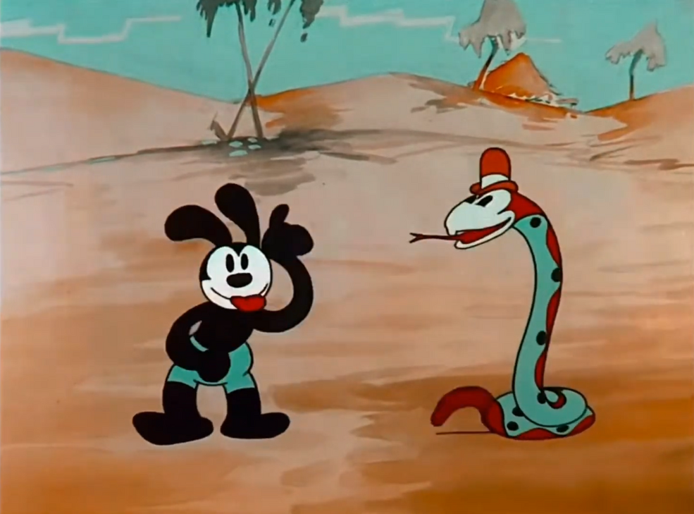 Oswald the Lucky Rabbit | Oswald the Lucky Rabbit Wiki | Fandom