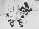 Oswald the Lucky Rabbit