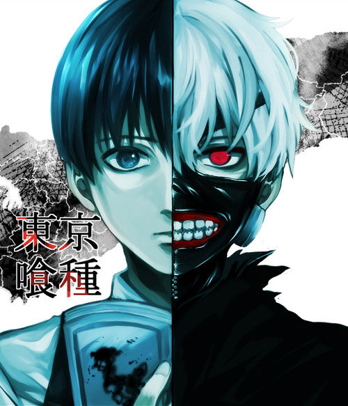 Alguem Sabe Algum Anime Parecido Com Tokyo Ghoul