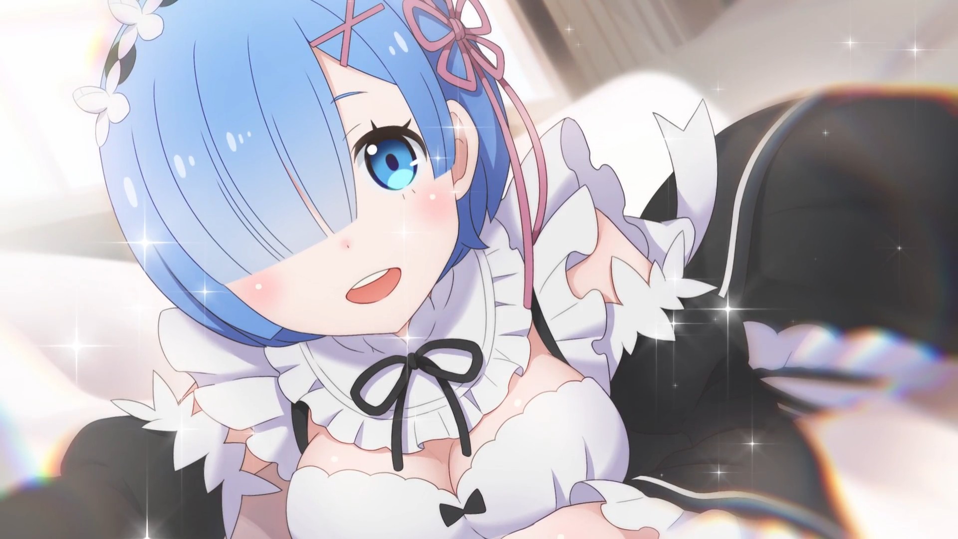 Rem (Re:Zero) - Wikipedia