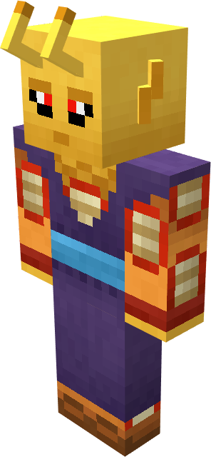 Killer - One piece Minecraft Skin