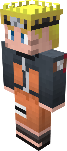 Naruto Skin Mod For Minecraft - Izinhlelo zokusebenza ku-Google Play