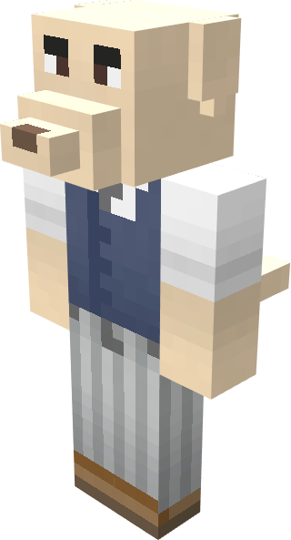 Jack | Otaku World Minecraft Mod Wiki | Fandom