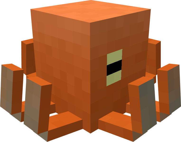 Octopus Otaku World Minecraft Mod Wiki Fandom