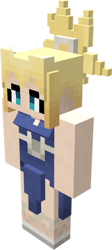 Kohaku | Otaku World Minecraft Mod Wiki | Fandom