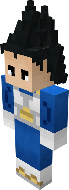 Vegeta Minecraft Maps  Planet Minecraft Community