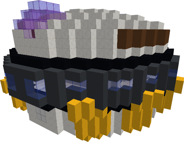 Frieza's Spaceship | Otaku World Minecraft Mod Wiki | Fandom Frieza's Spaceship | Otaku World Minecraft Mod Wiki | Fandom