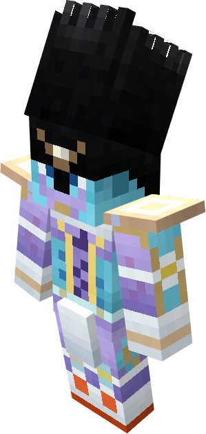 JoJo Part 5 - Jotaro Kujo Minecraft Skin