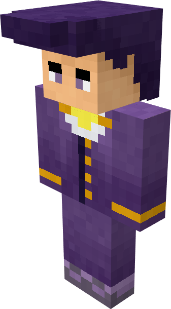 Make you a custom 128x128 minecraft skin by Higashikata