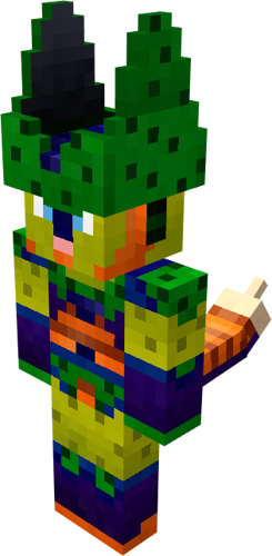 Cell | Otaku World Minecraft Mod Wiki | Fandom