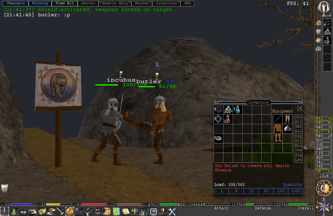 Player versus Player (PvP) | Other-Life Wiki | Fandom