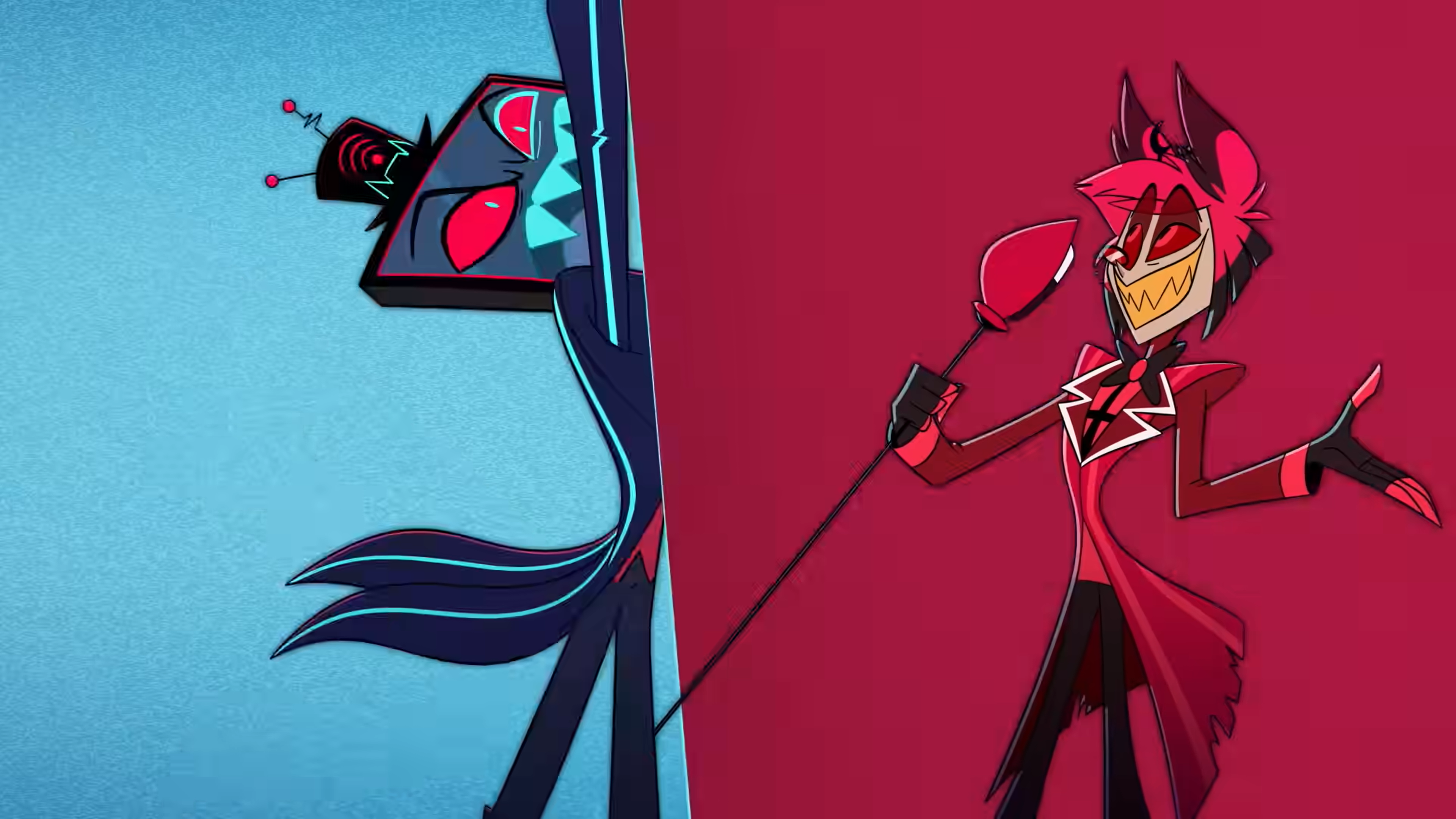 Stayed Gone (Hazbin Hotel) | The Other FanDub Database Wiki | Fandom