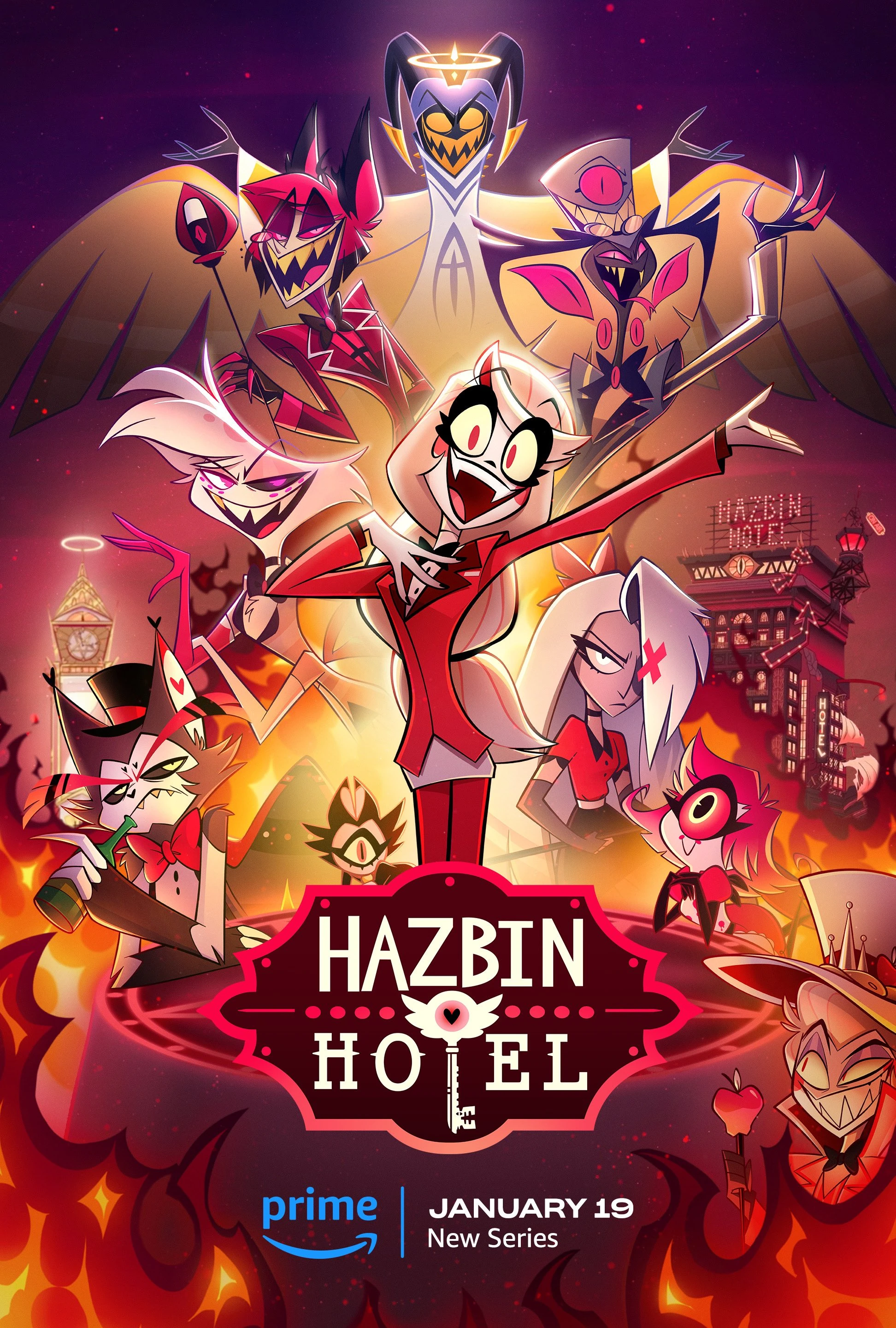 Hazbin Hotel | The Other FanDub Database Wiki | Fandom