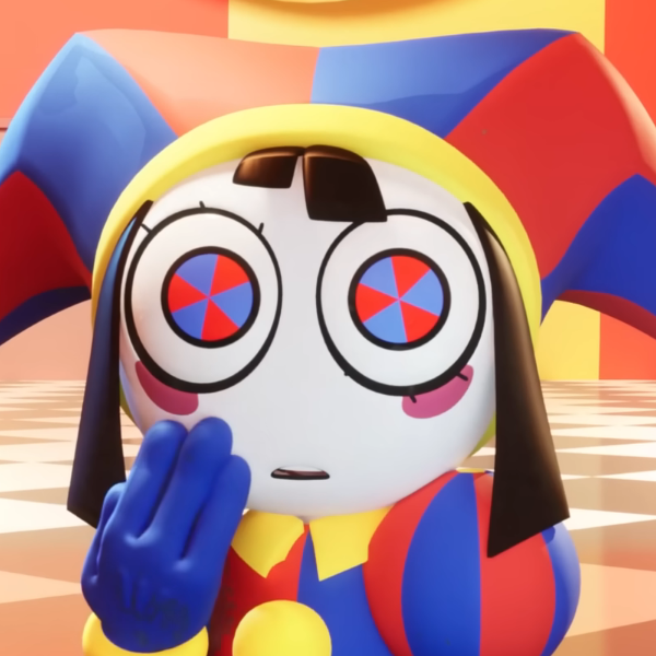 激レア　アメイジングデジタルサーカス レコード1 アメイジング・デジタル・サーカス | The Other FanDub Database