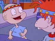 Rugrats - The Turkey Who Came To Dinner 17