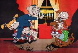 Clean Rugrats Hanukkah