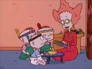 Rugrats - The Turkey Who Came To Dinner 6
