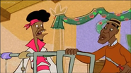 The Proud Family - Seven Days of Kwanzaa 145