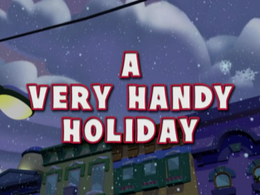 A Very Handy Holiday