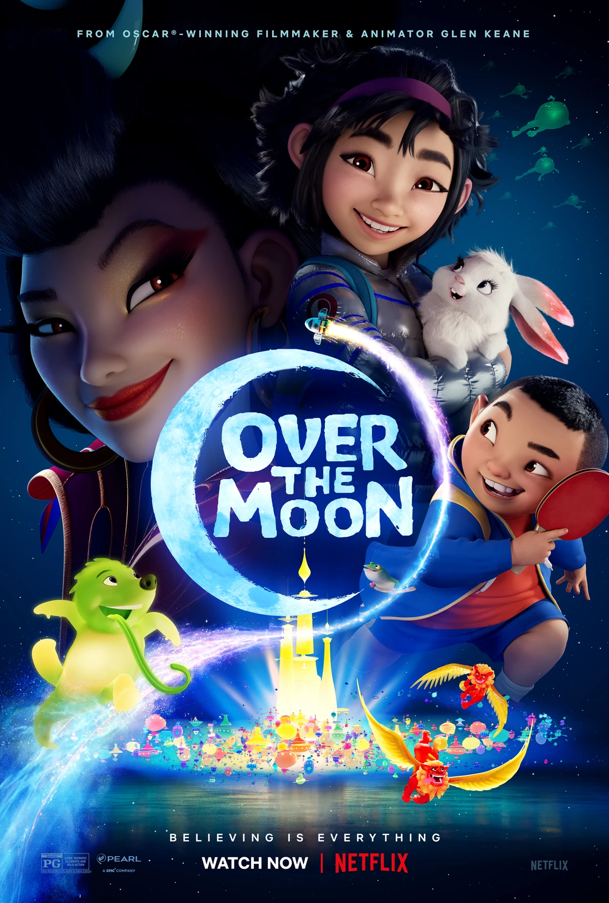 Over the Moon | Other Holiday Specials Wiki | Fandom