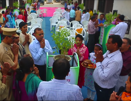 Tulsi Worship Day December 25