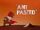 Ant Pasted