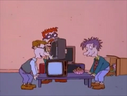 Rugrats - The Turkey Who Came To Dinner 72